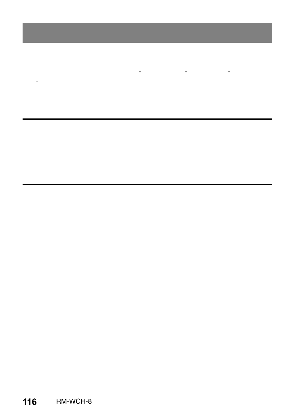 はじめに, リファレンスマニュアルのご案内 | Yamaha RM-WCH8 ADECIA Microphone Charger Base for Eight RM Wireless DECT Microphones (1.9 GHz) User Manual | Page 116 / 136