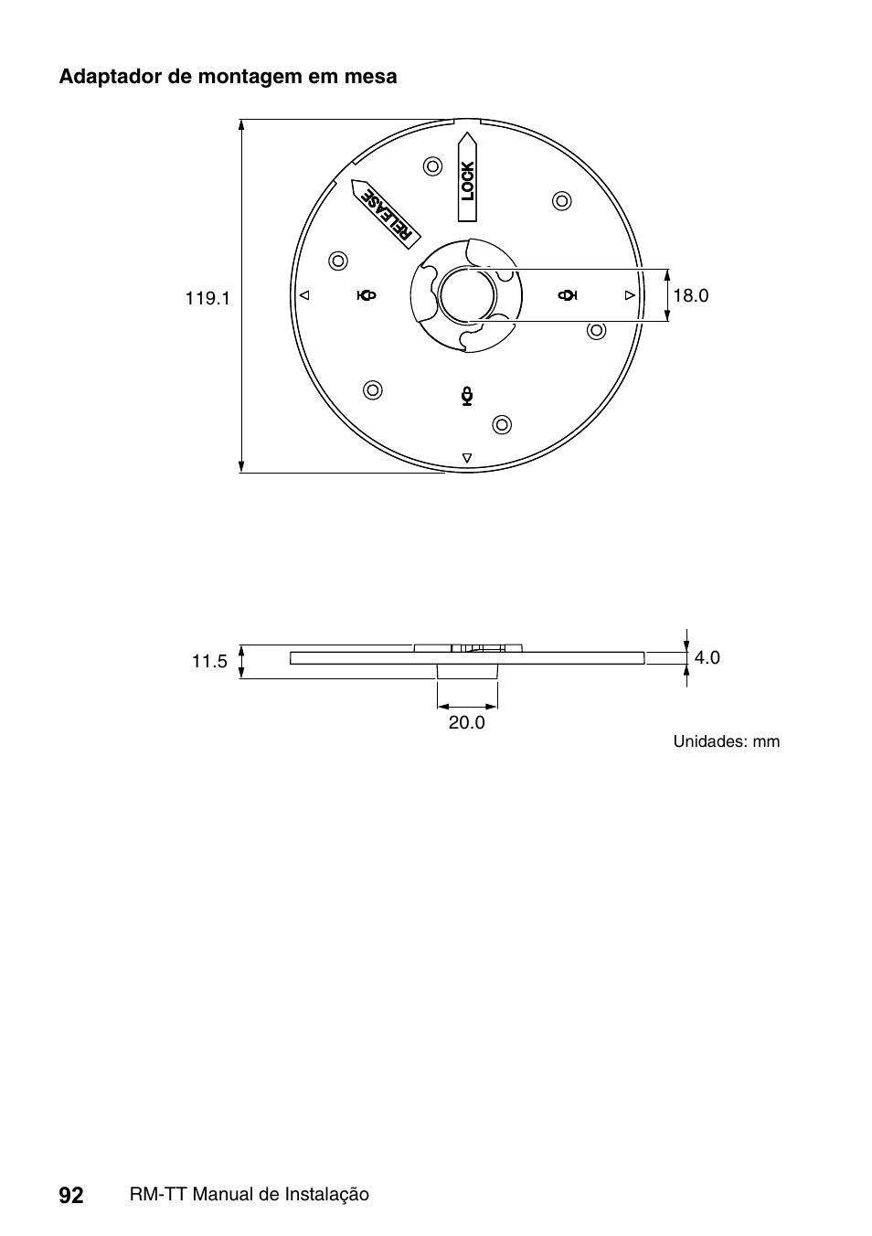 Yamaha ADECIA RM-TT Wired Tabletop Array Microphone (Black) User Manual | Page 92 / 184