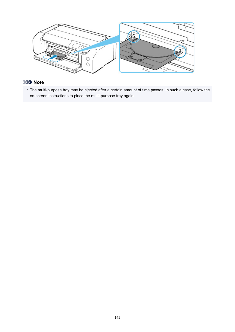 Canon imagePROGRAF PRO-300 13" Photographic Inkjet Printer User Manual | Page 142 / 650