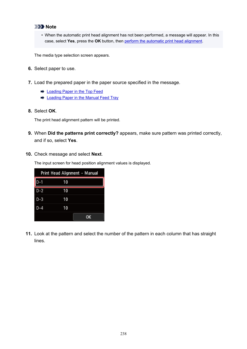 Canon imagePROGRAF PRO-300 13" Photographic Inkjet Printer User Manual | Page 238 / 650