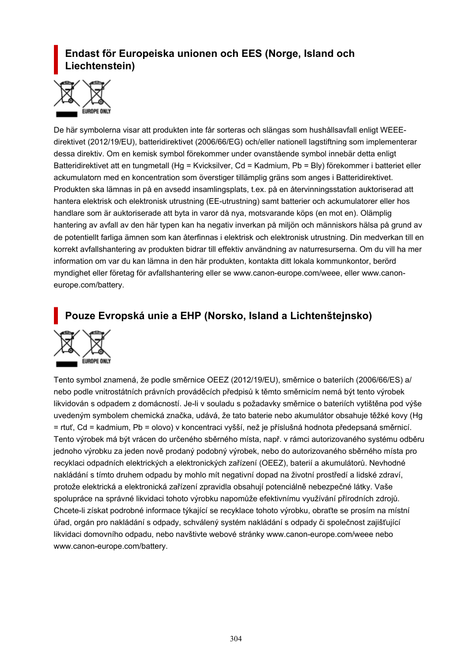 Canon imagePROGRAF PRO-300 13" Photographic Inkjet Printer User Manual | Page 304 / 650