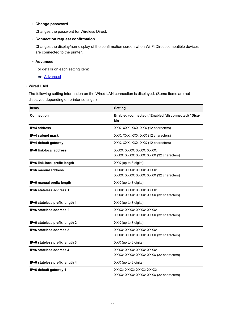 Canon imagePROGRAF PRO-300 13" Photographic Inkjet Printer User Manual | Page 53 / 650