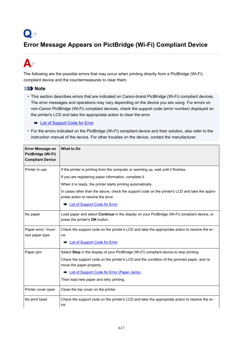 Canon imagePROGRAF PRO-300 13" Photographic Inkjet Printer User Manual | Page 617 / 650