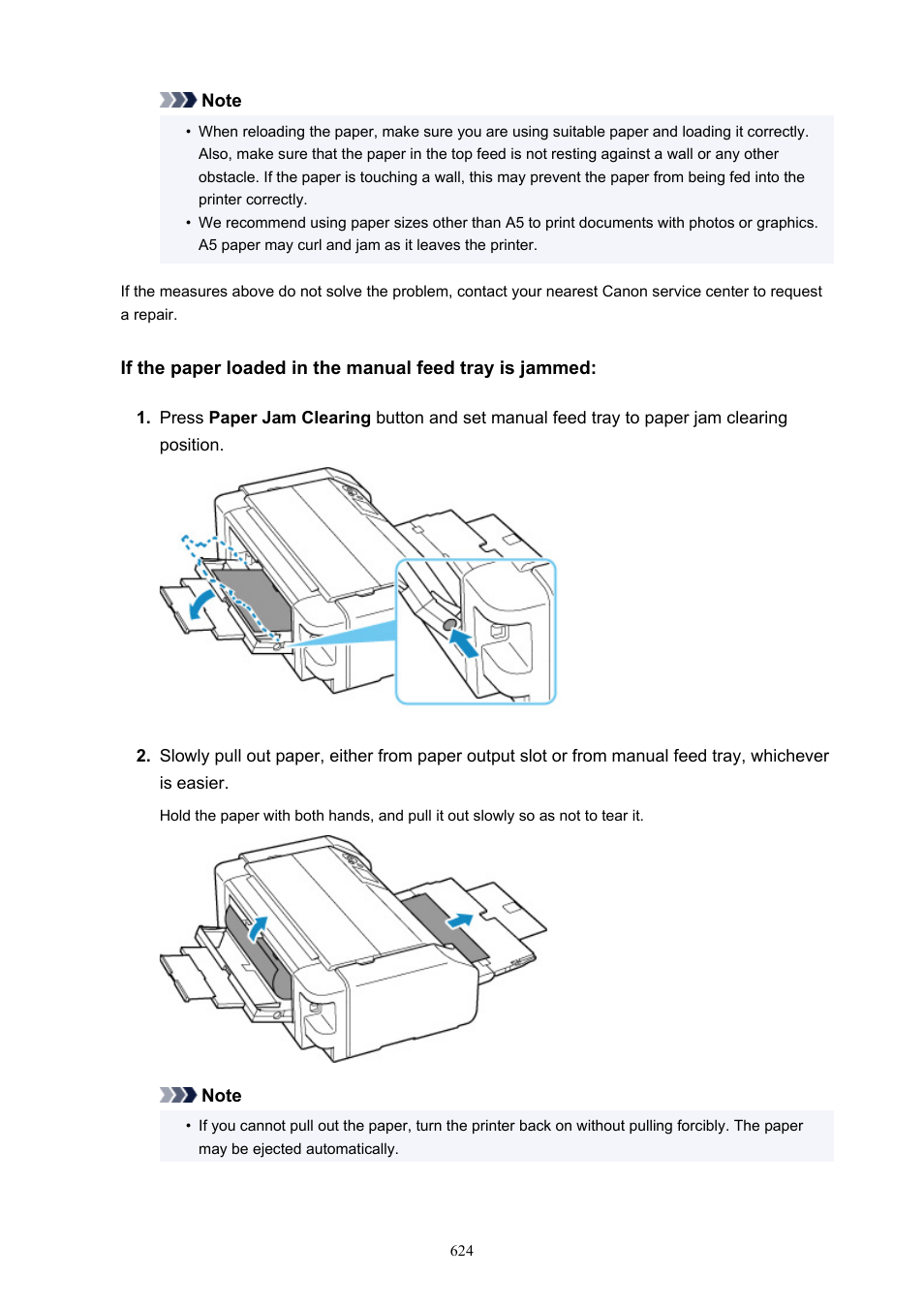 Canon imagePROGRAF PRO-300 13" Photographic Inkjet Printer User Manual | Page 624 / 650