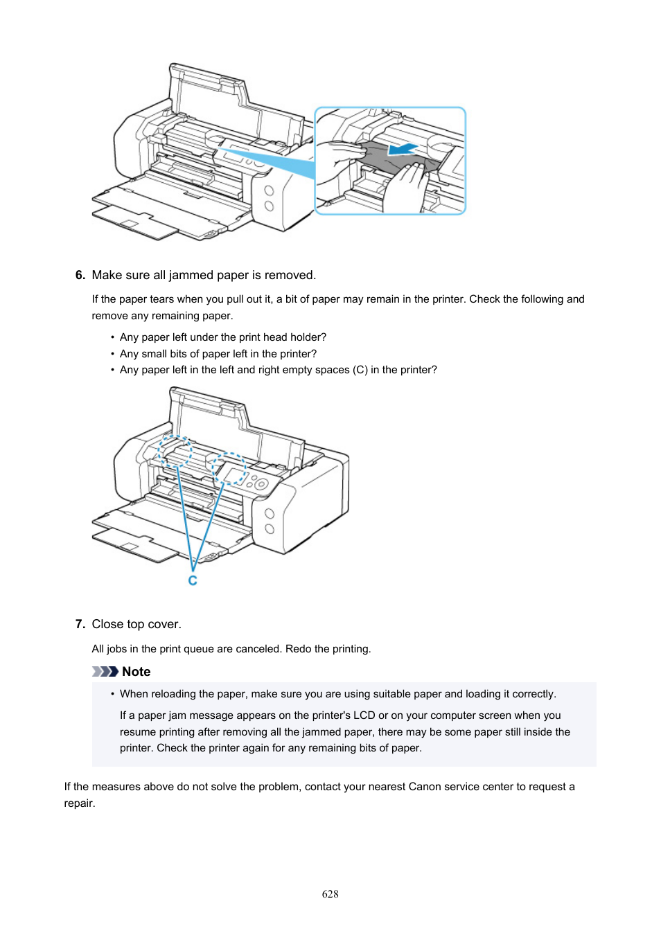 Canon imagePROGRAF PRO-300 13" Photographic Inkjet Printer User Manual | Page 628 / 650