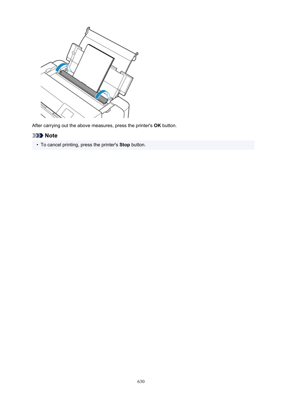 Canon imagePROGRAF PRO-300 13" Photographic Inkjet Printer User Manual | Page 630 / 650