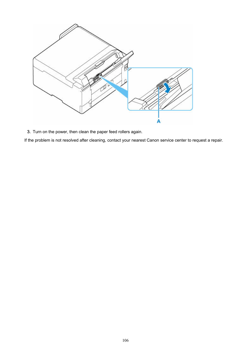 Canon MAXIFY GX5020 Wireless MegaTank Inkjet Color Printer User Manual | Page 106 / 325