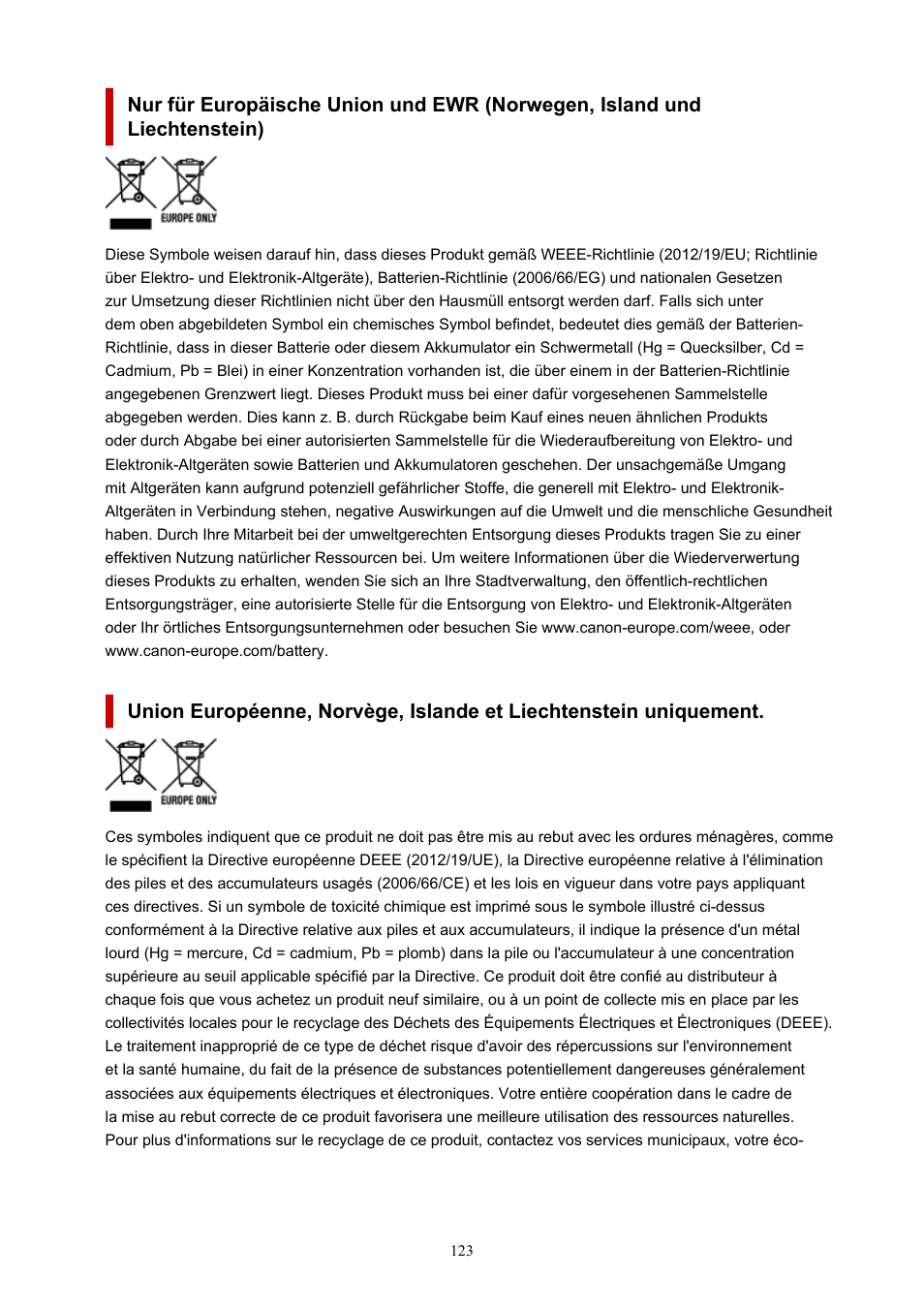 Canon MAXIFY GX5020 Wireless MegaTank Inkjet Color Printer User Manual | Page 123 / 325