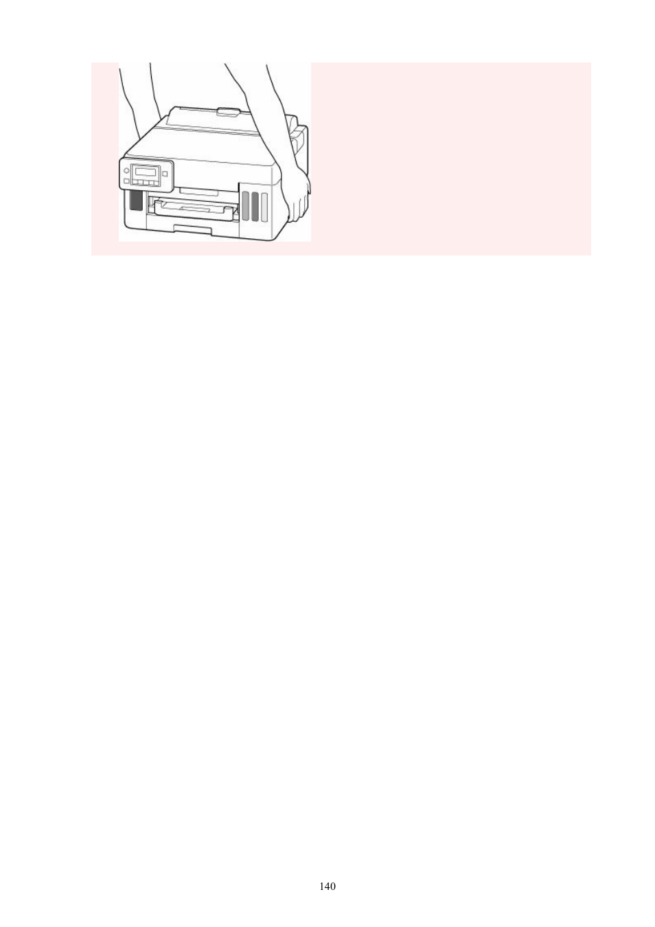 Canon MAXIFY GX5020 Wireless MegaTank Inkjet Color Printer User Manual | Page 140 / 325
