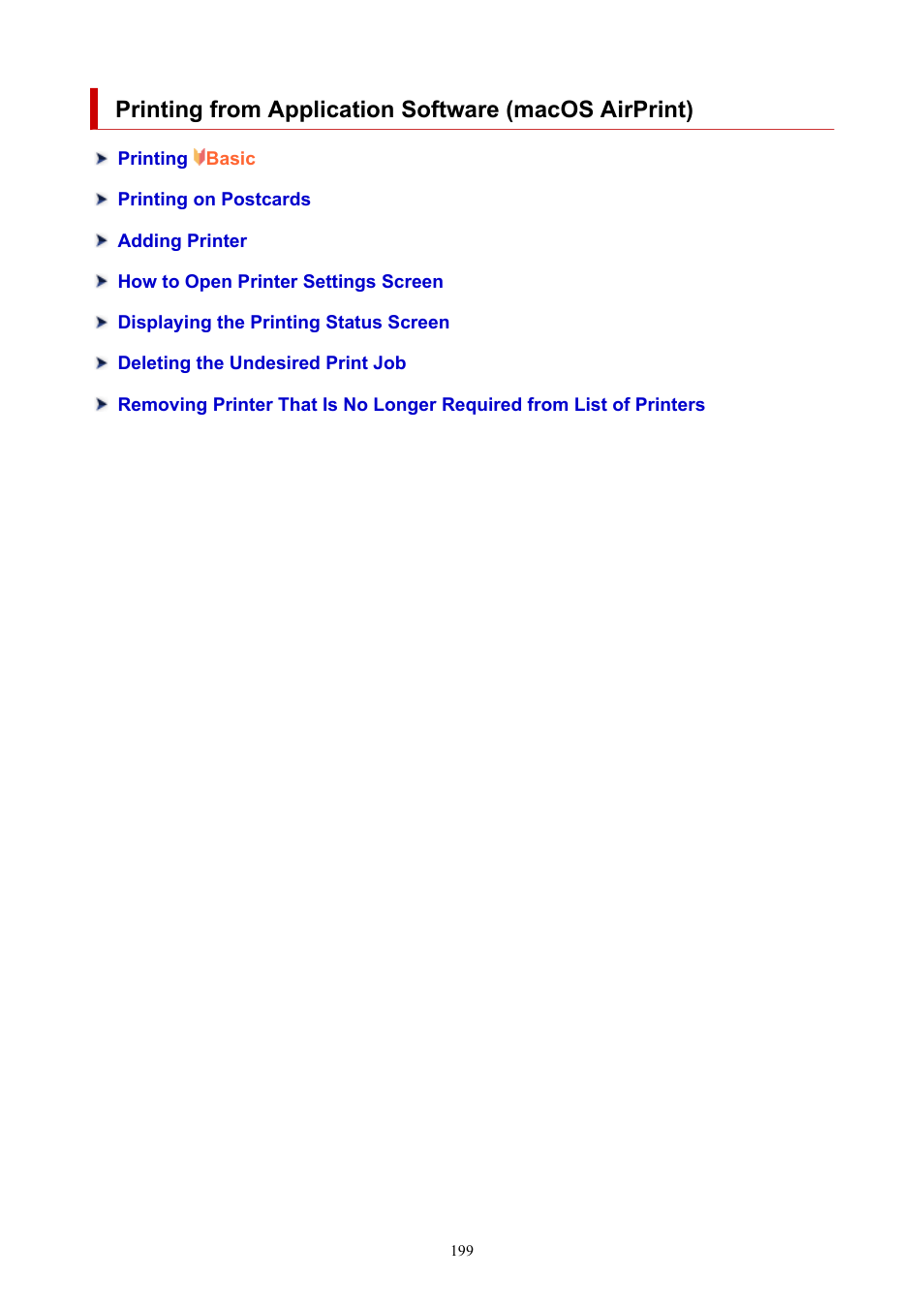 Canon MAXIFY GX5020 Wireless MegaTank Inkjet Color Printer User Manual | Page 199 / 325