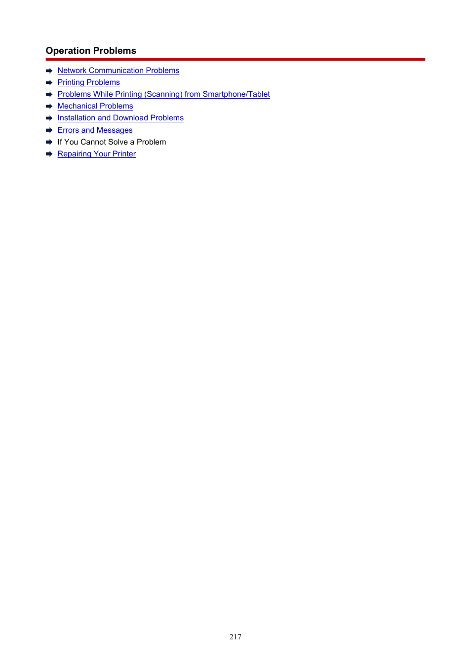 Canon MAXIFY GX5020 Wireless MegaTank Inkjet Color Printer User Manual | Page 217 / 325