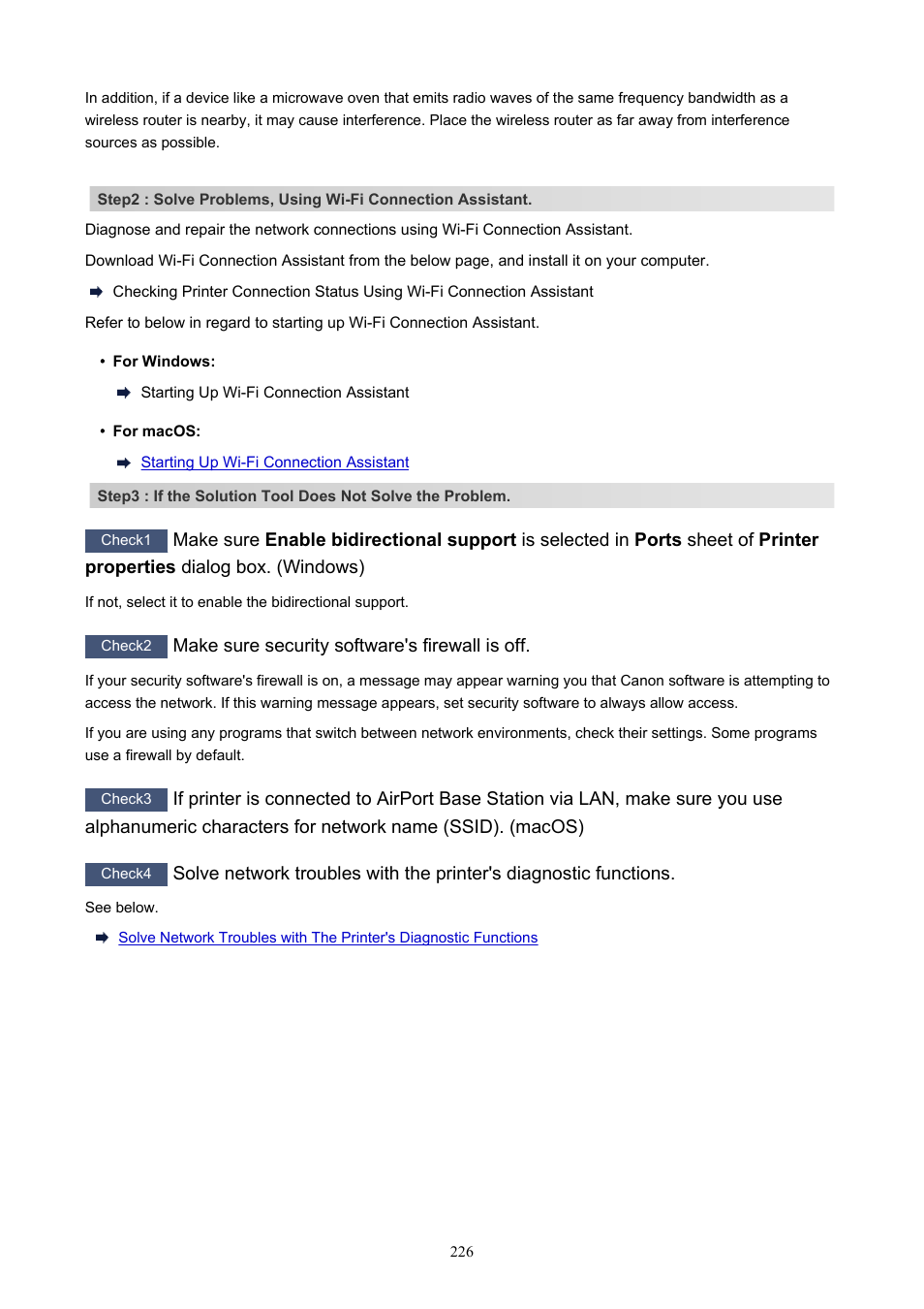 Canon MAXIFY GX5020 Wireless MegaTank Inkjet Color Printer User Manual | Page 226 / 325