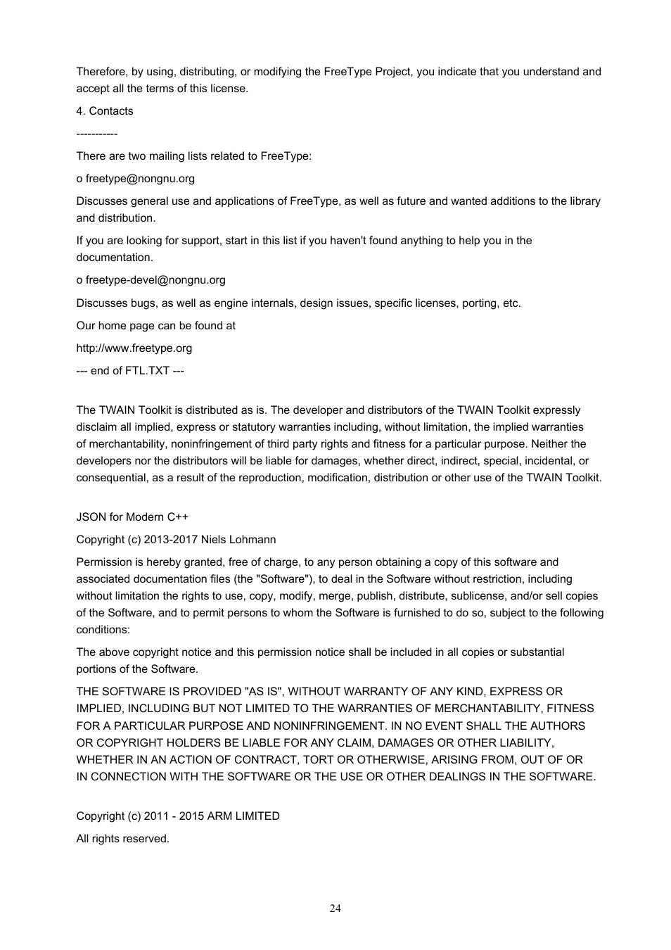 Canon MAXIFY GX5020 Wireless MegaTank Inkjet Color Printer User Manual | Page 24 / 325