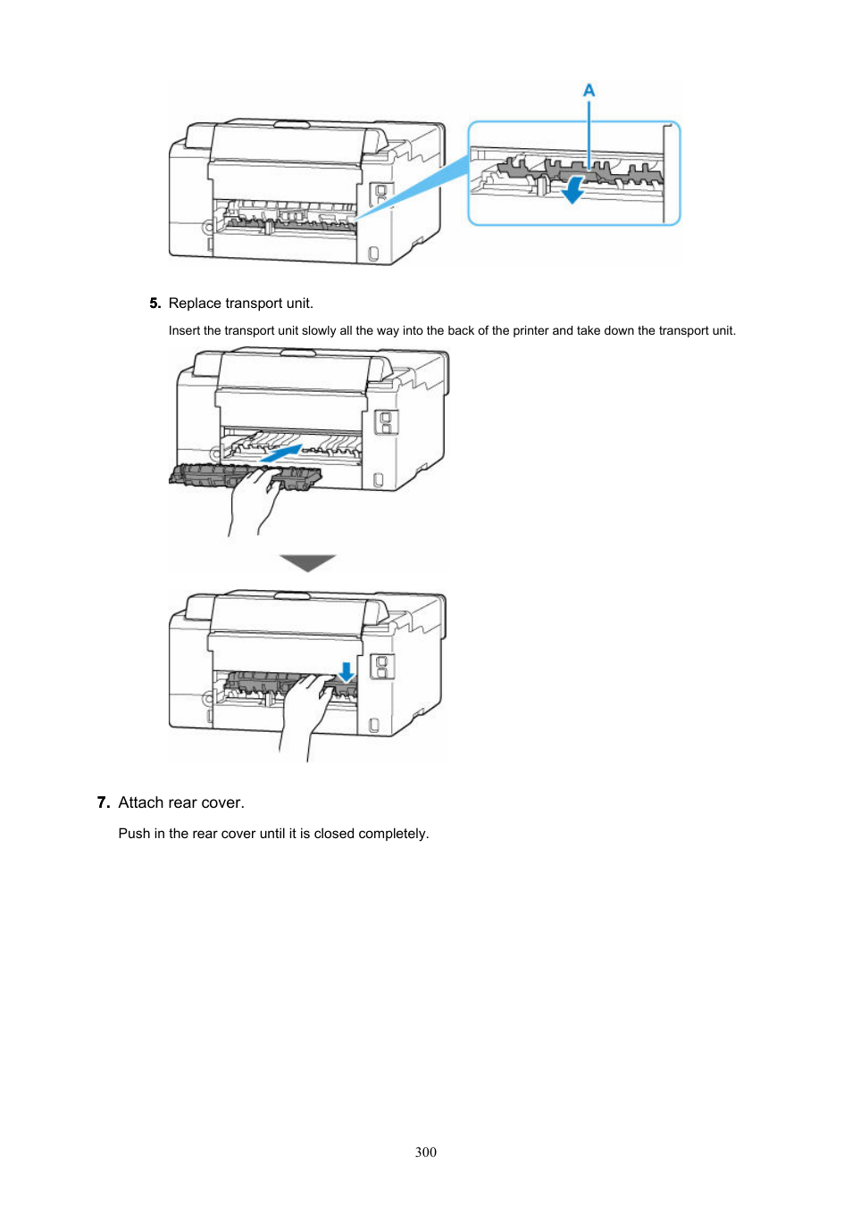 Canon MAXIFY GX5020 Wireless MegaTank Inkjet Color Printer User Manual | Page 300 / 325
