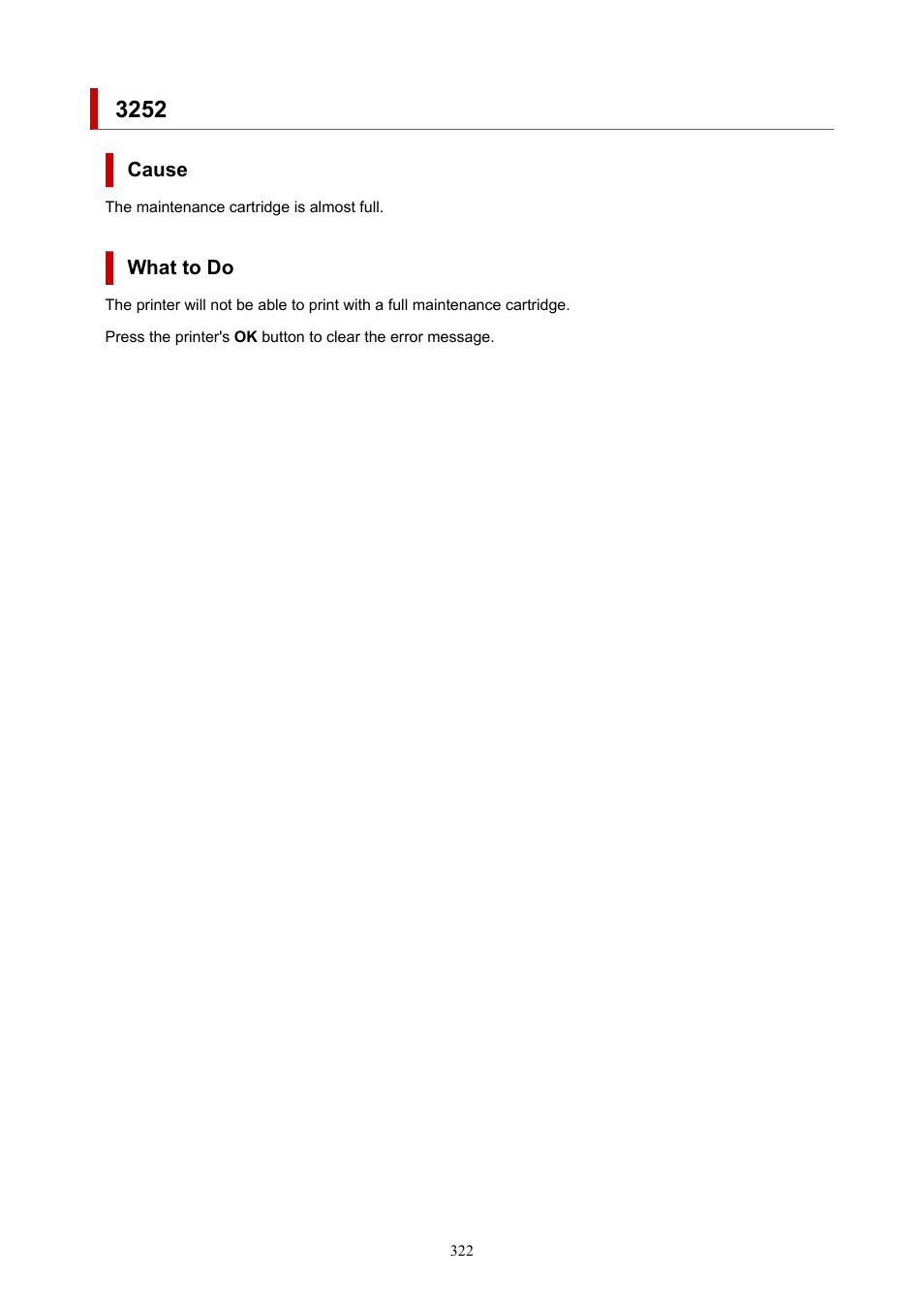 Canon MAXIFY GX5020 Wireless MegaTank Inkjet Color Printer User Manual | Page 322 / 325