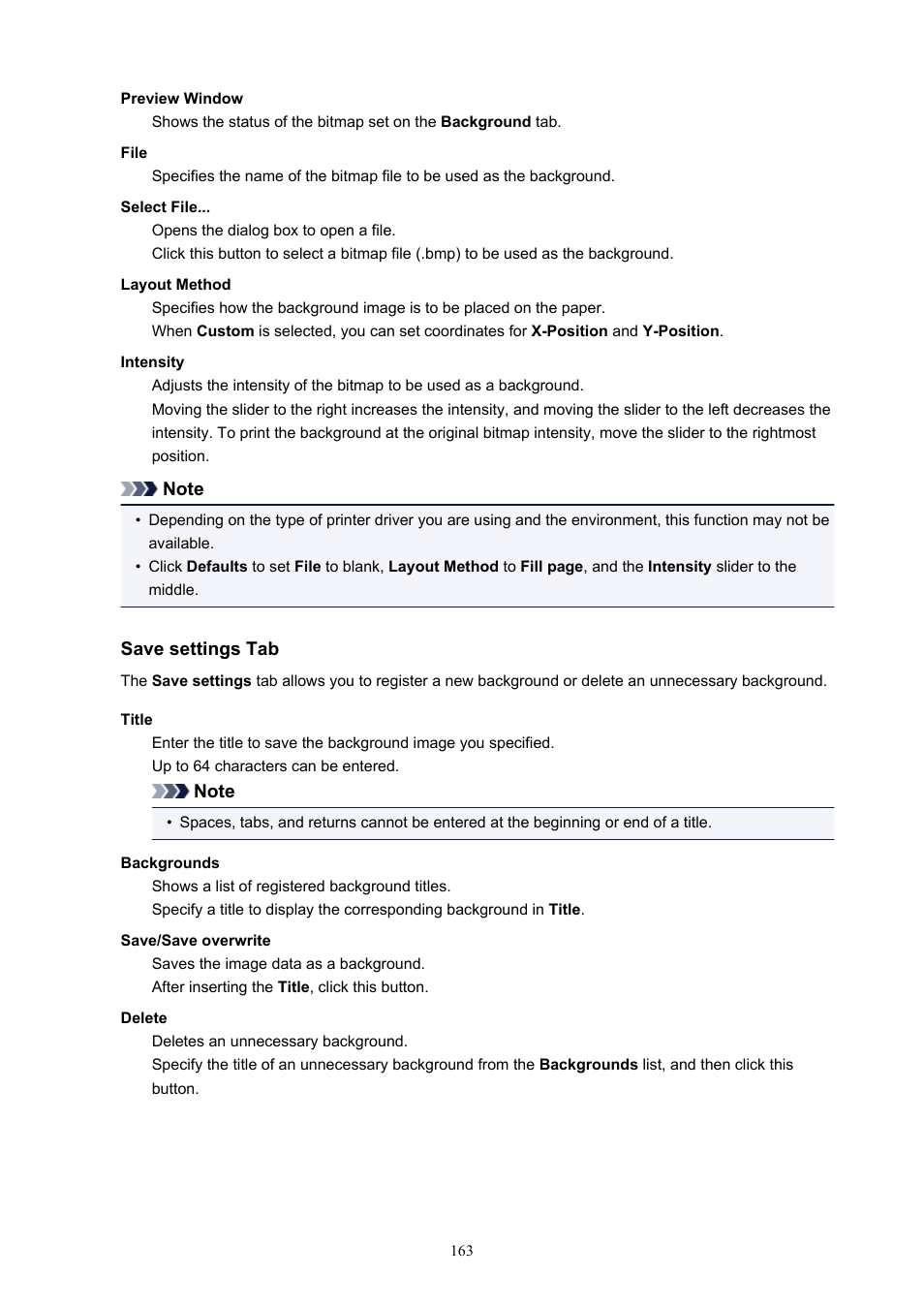 Canon PIXMA TS202 Inkjet Printer User Manual | Page 163 / 245