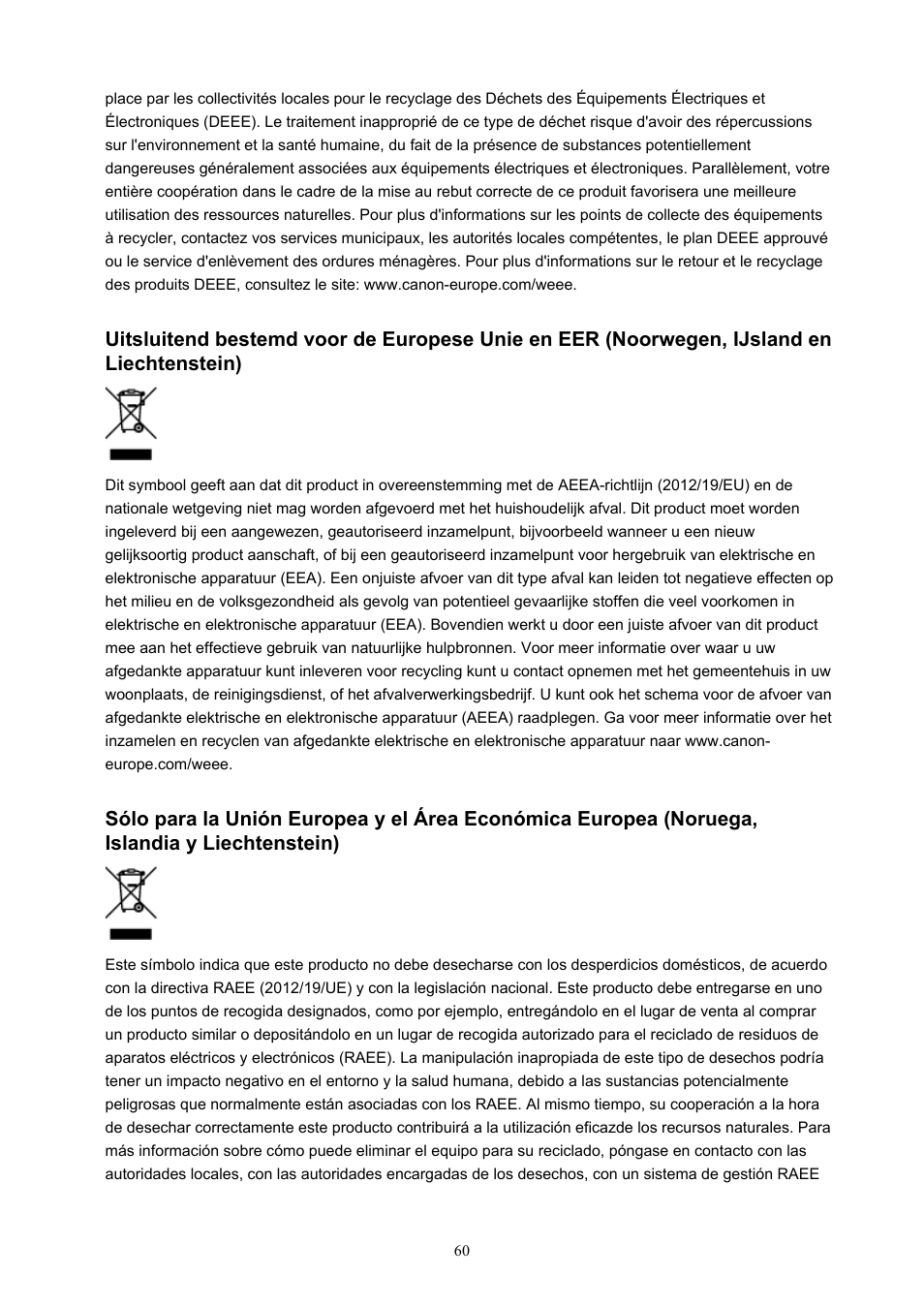 Canon PIXMA TS202 Inkjet Printer User Manual | Page 60 / 245