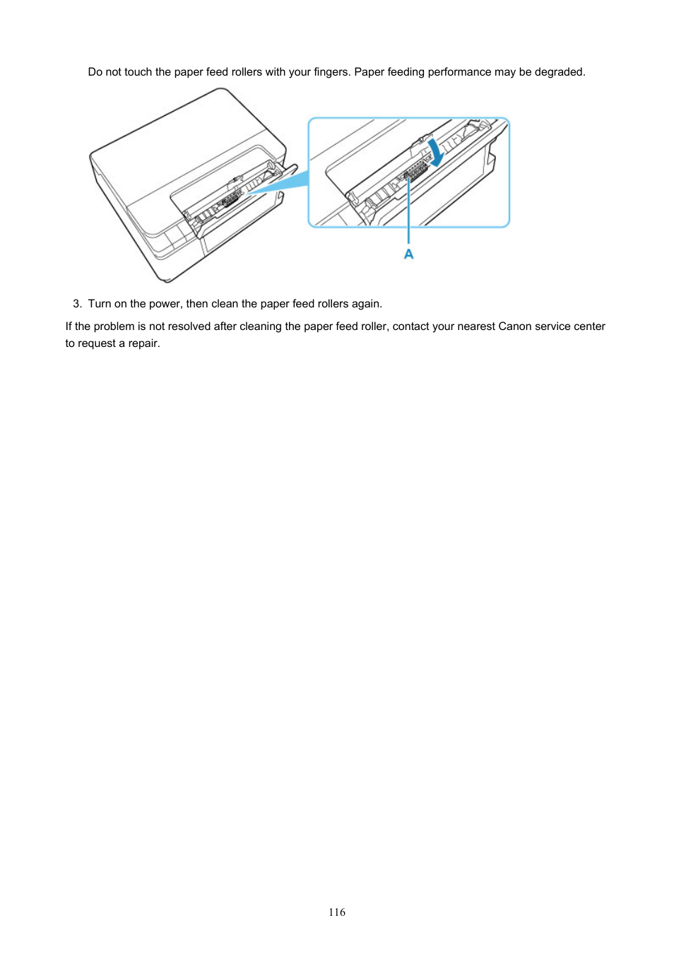 Canon PIXMA G5020 Wireless MegaTank Printer User Manual | Page 116 / 422