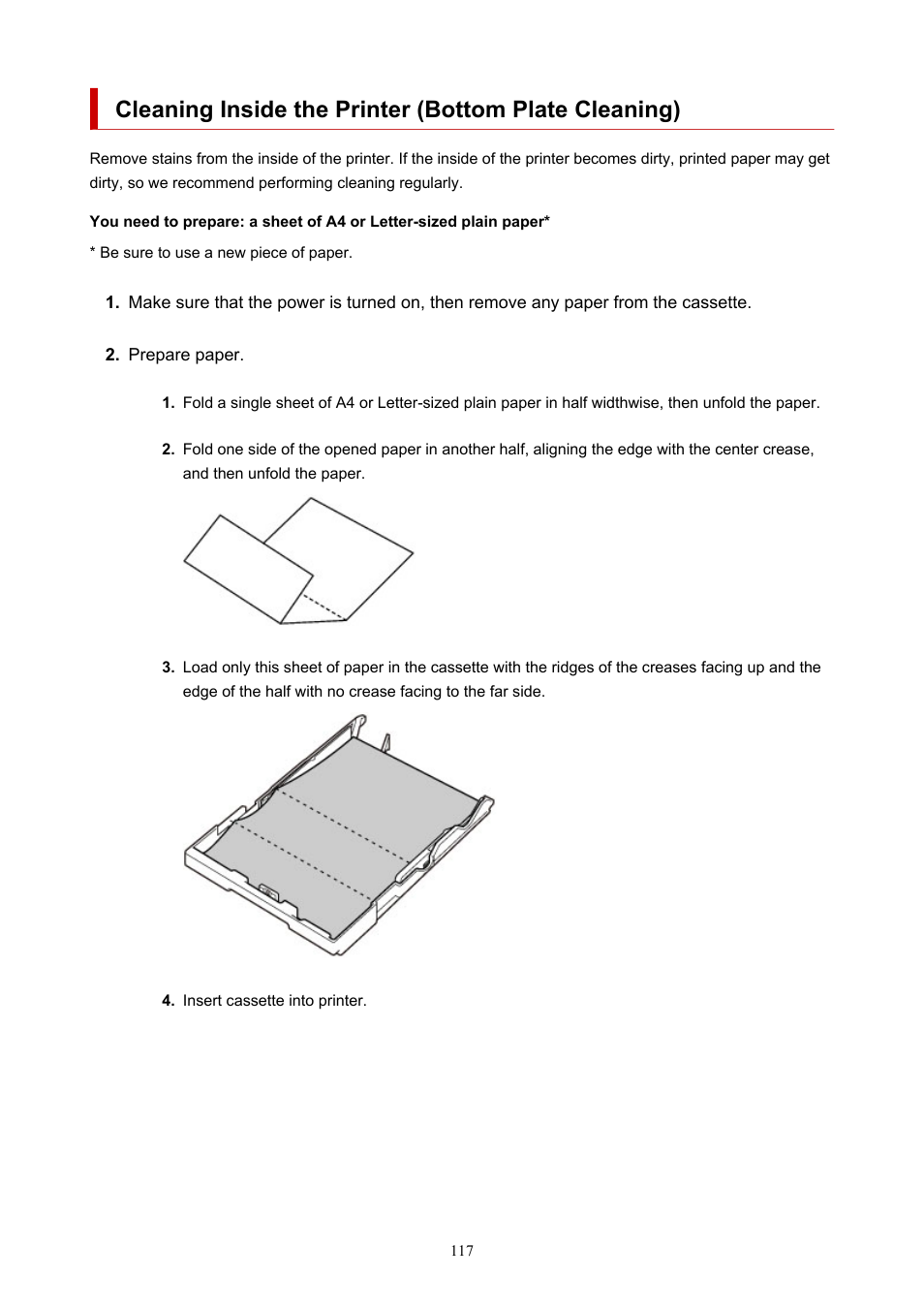 Canon PIXMA G5020 Wireless MegaTank Printer User Manual | Page 117 / 422