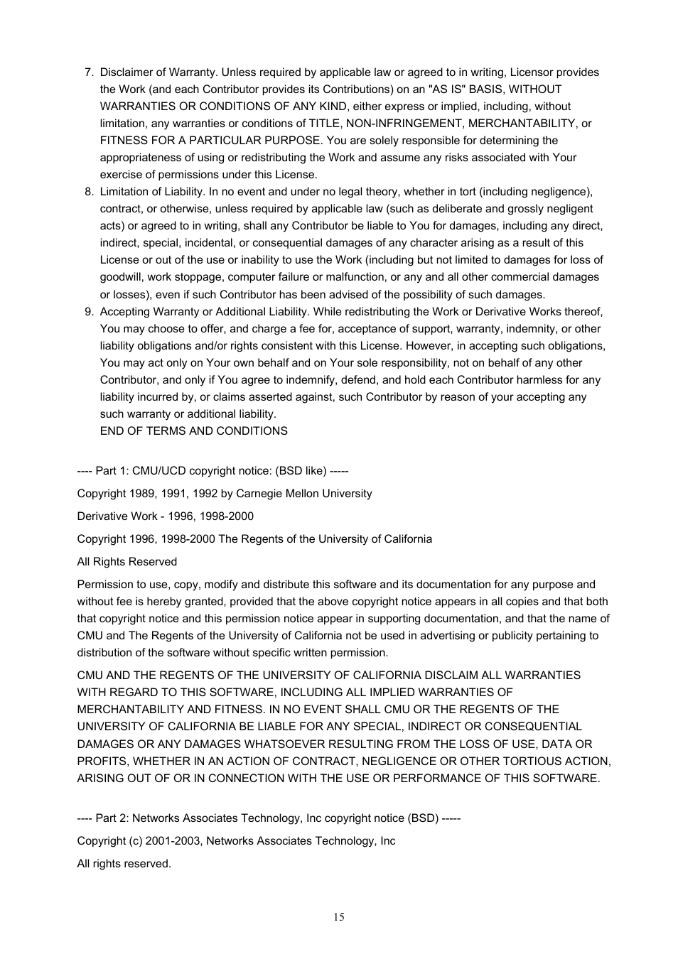 Canon PIXMA G5020 Wireless MegaTank Printer User Manual | Page 15 / 422