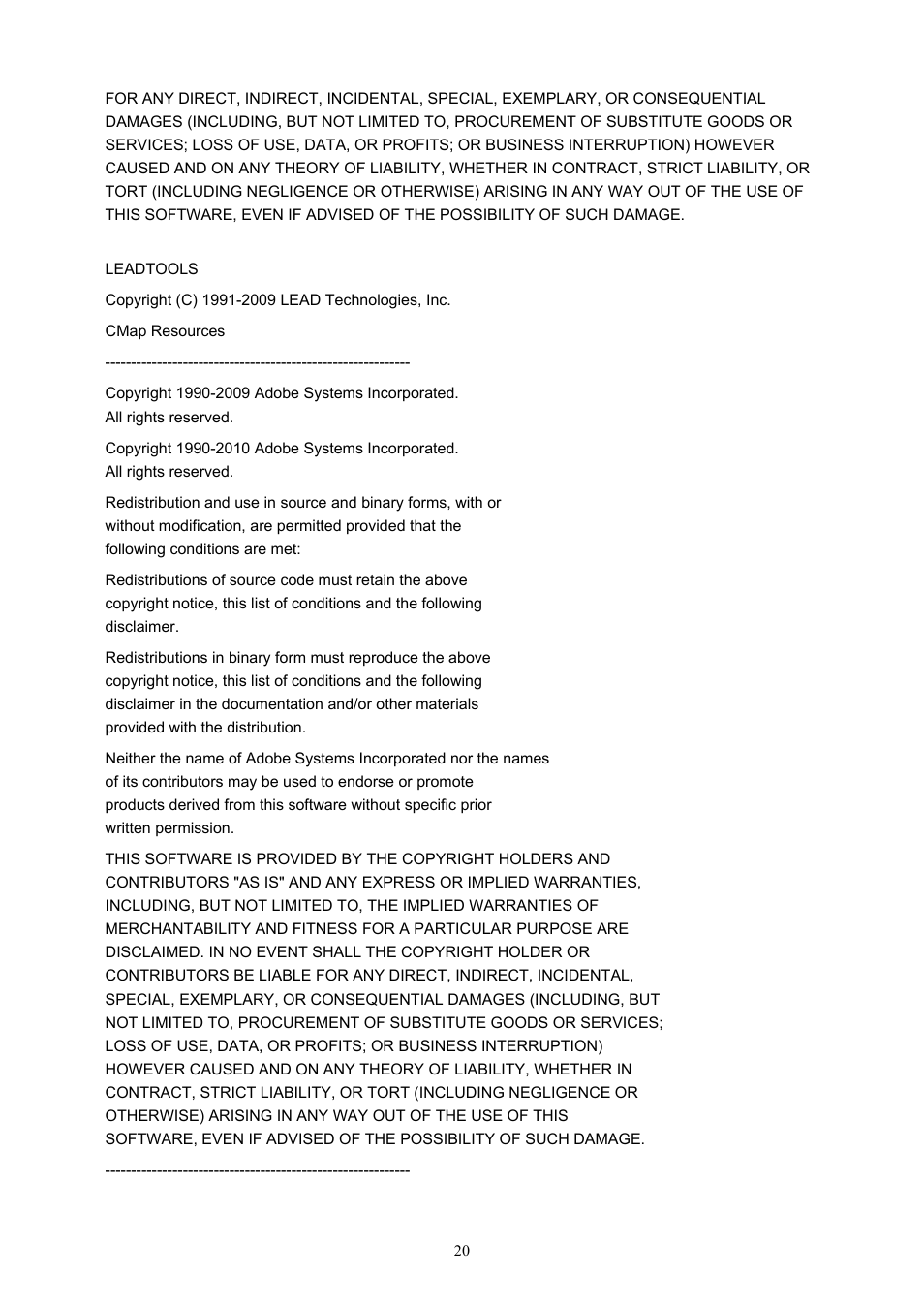 Canon PIXMA G5020 Wireless MegaTank Printer User Manual | Page 20 / 422