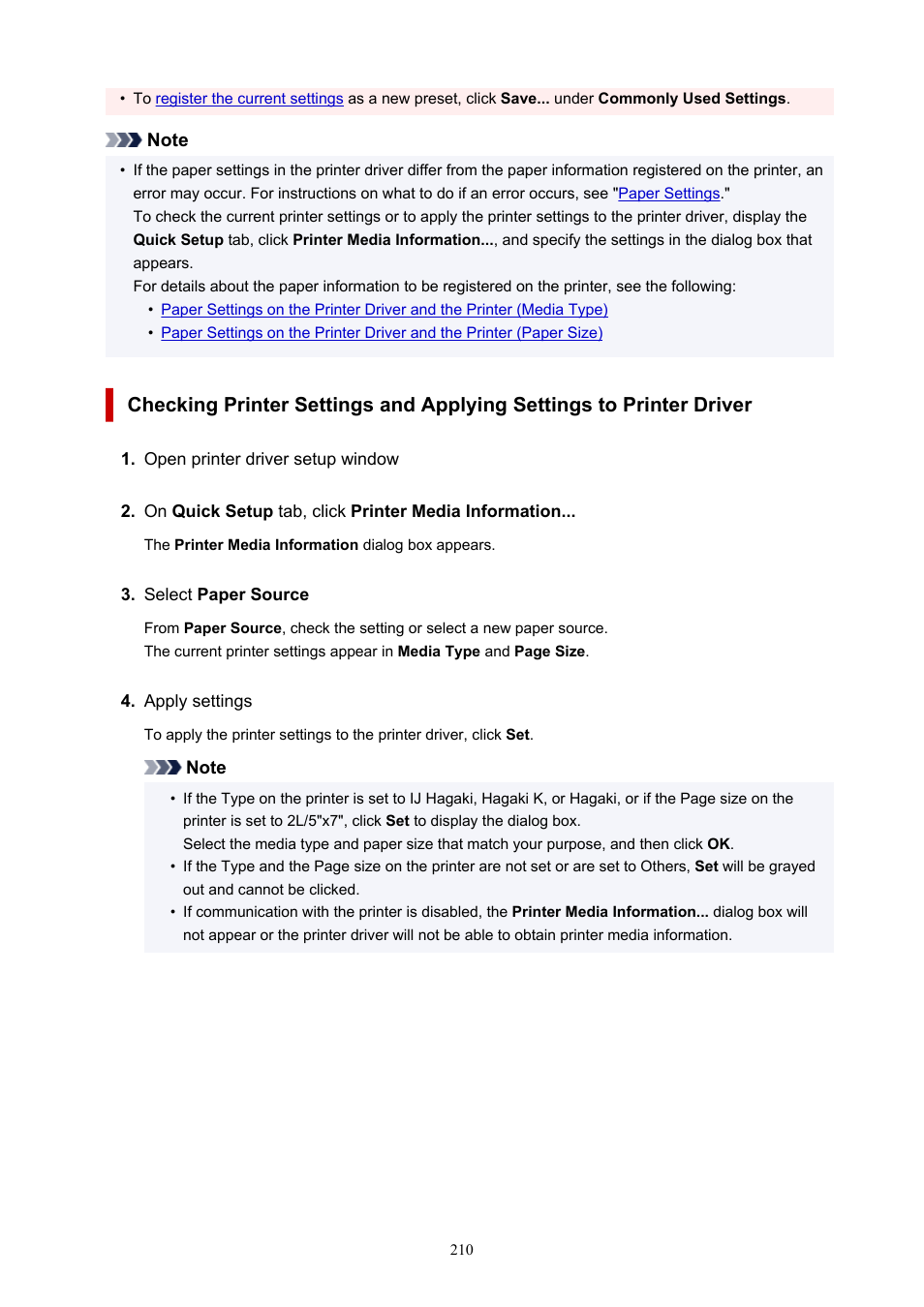 Canon PIXMA G5020 Wireless MegaTank Printer User Manual | Page 210 / 422