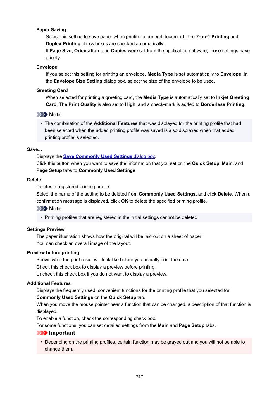 Canon PIXMA G5020 Wireless MegaTank Printer User Manual | Page 247 / 422