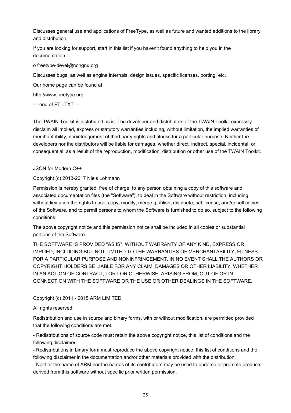 Canon PIXMA G5020 Wireless MegaTank Printer User Manual | Page 25 / 422