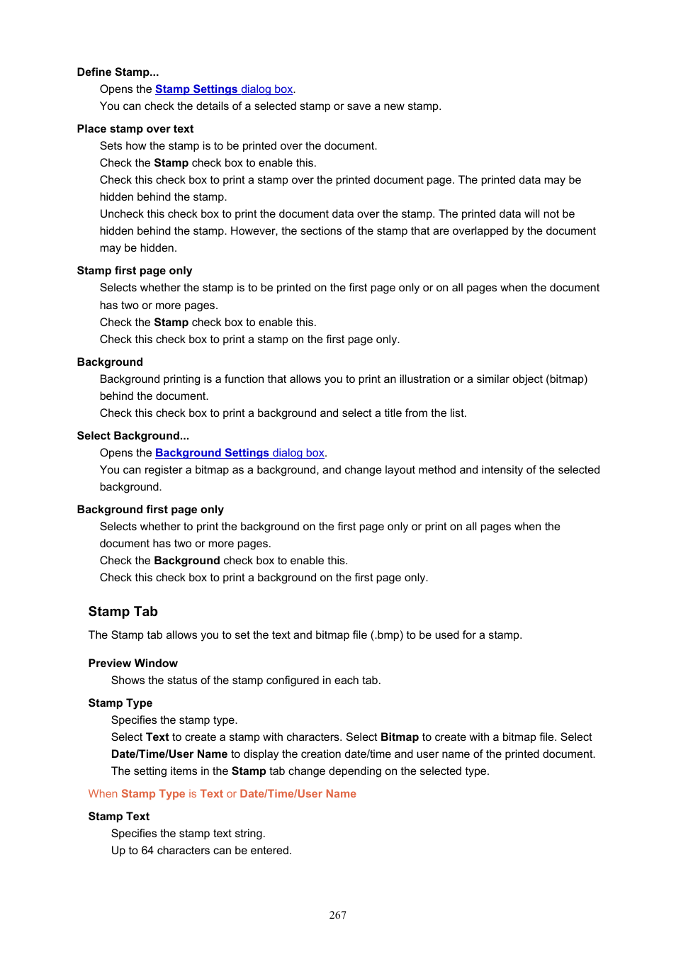 Canon PIXMA G5020 Wireless MegaTank Printer User Manual | Page 267 / 422