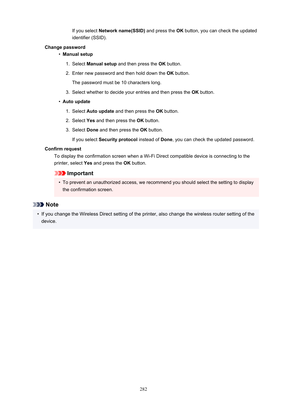 Canon PIXMA G5020 Wireless MegaTank Printer User Manual | Page 282 / 422