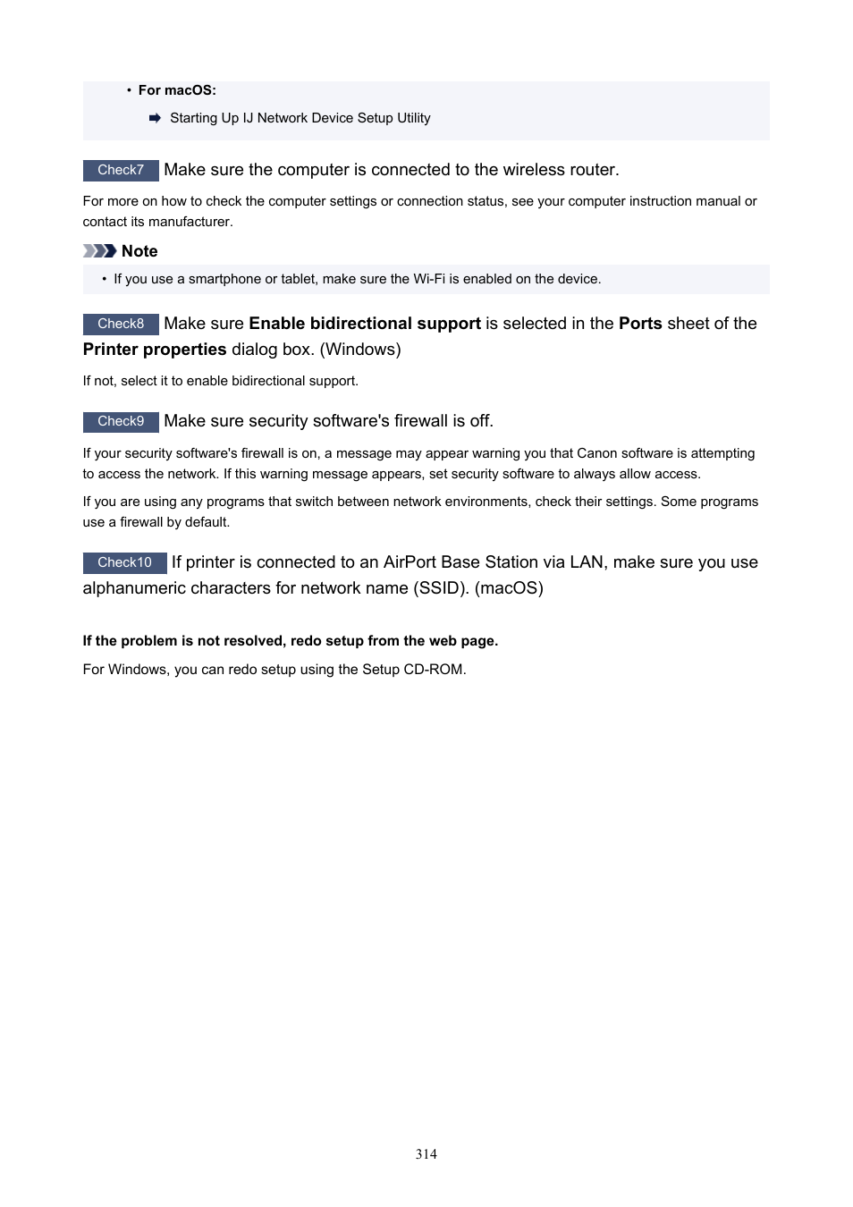 Canon PIXMA G5020 Wireless MegaTank Printer User Manual | Page 314 / 422