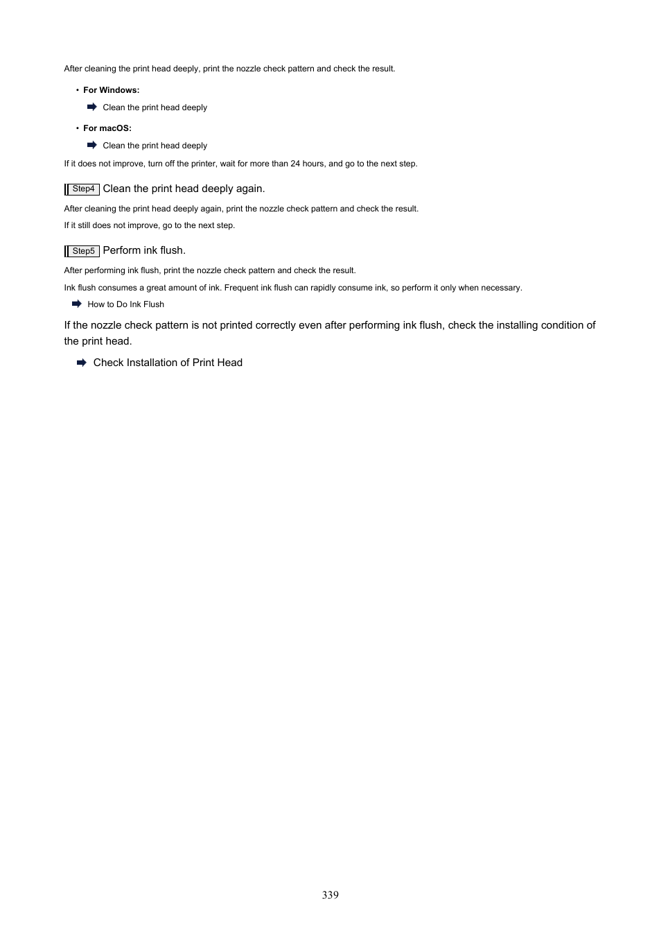 Canon PIXMA G5020 Wireless MegaTank Printer User Manual | Page 339 / 422