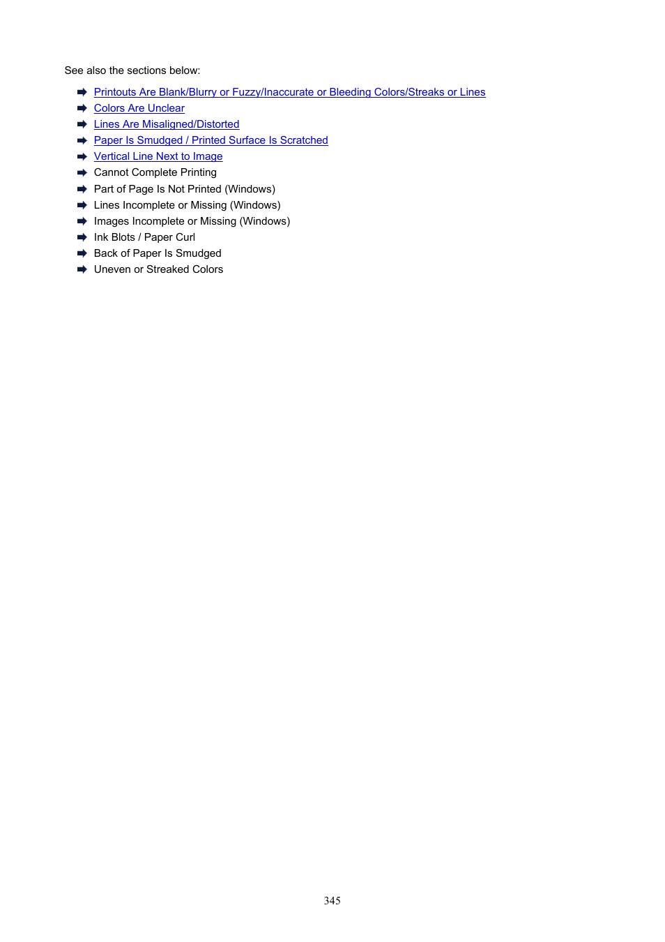 Canon PIXMA G5020 Wireless MegaTank Printer User Manual | Page 345 / 422