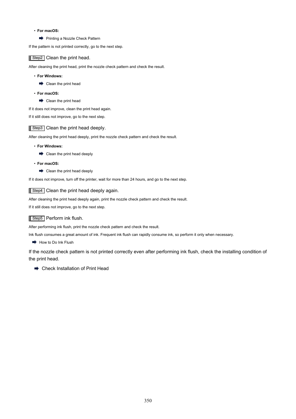 Canon PIXMA G5020 Wireless MegaTank Printer User Manual | Page 350 / 422