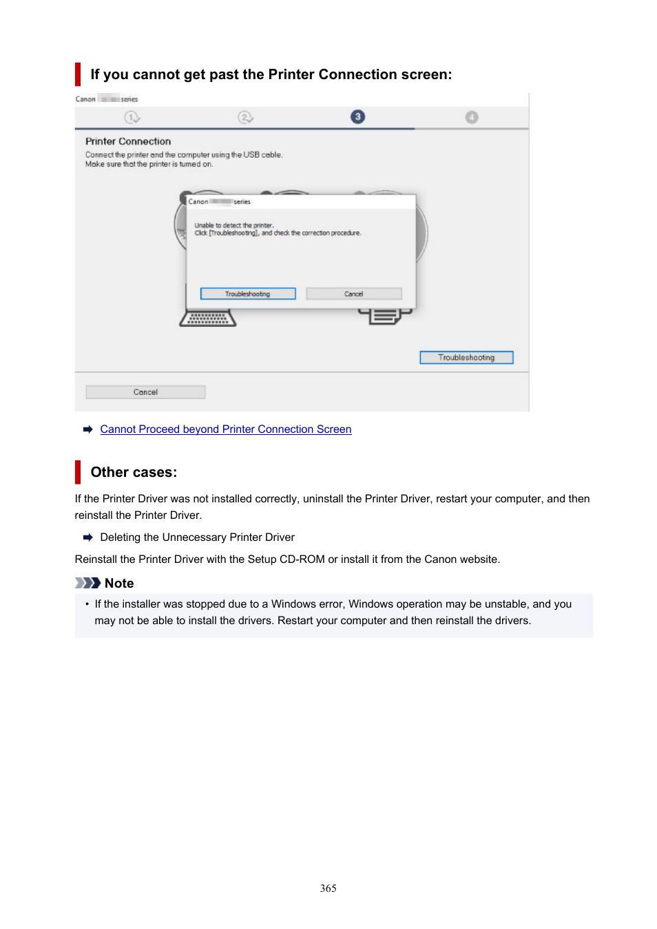 Canon PIXMA G5020 Wireless MegaTank Printer User Manual | Page 365 / 422