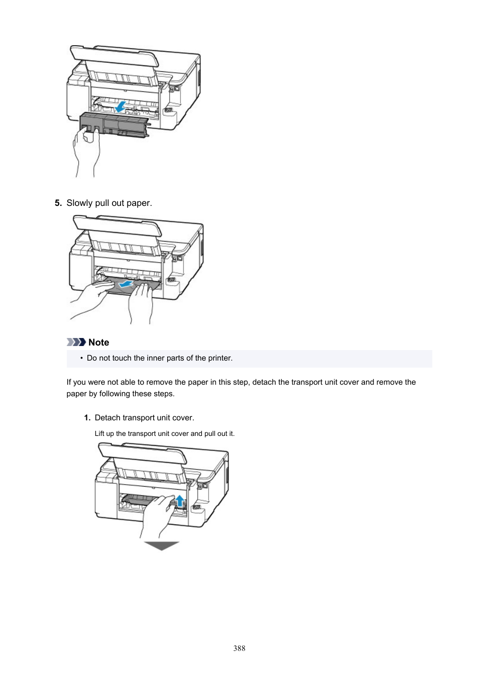 Canon PIXMA G5020 Wireless MegaTank Printer User Manual | Page 388 / 422