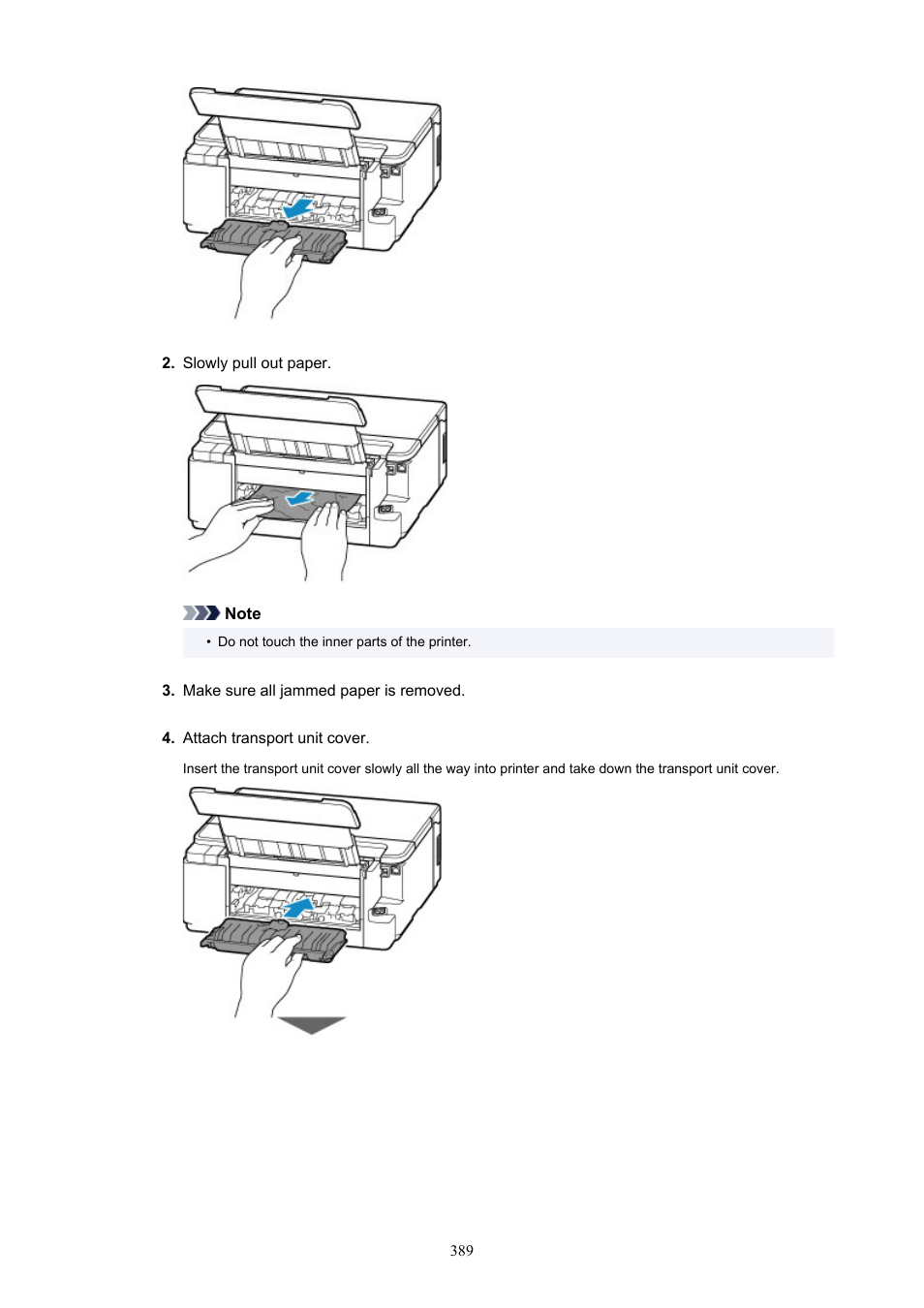Canon PIXMA G5020 Wireless MegaTank Printer User Manual | Page 389 / 422
