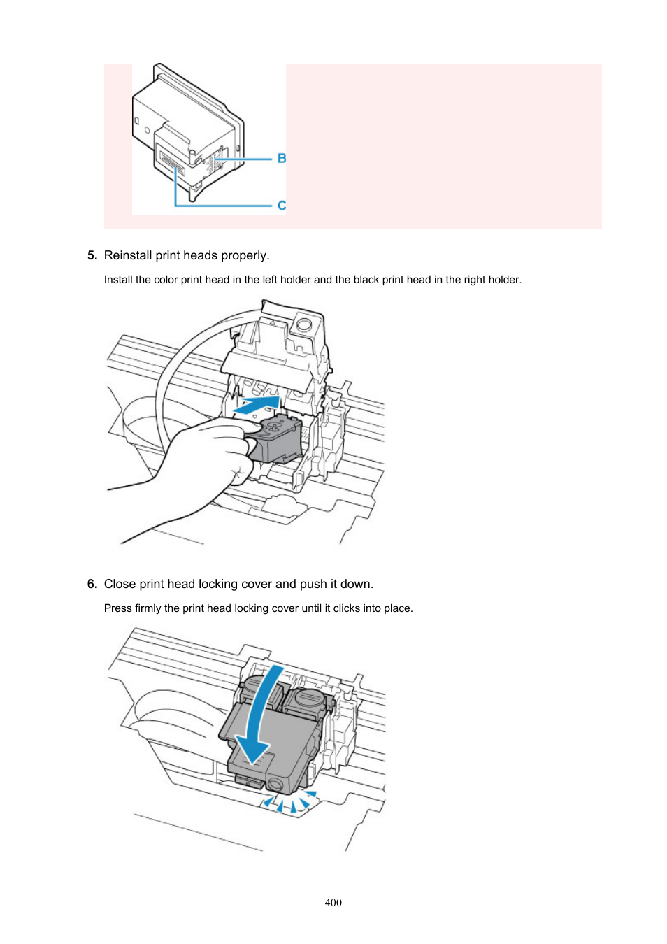Canon PIXMA G5020 Wireless MegaTank Printer User Manual | Page 400 / 422