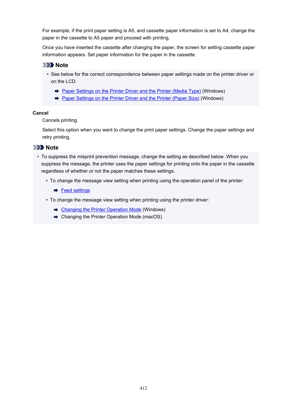 Canon PIXMA G5020 Wireless MegaTank Printer User Manual | Page 412 / 422
