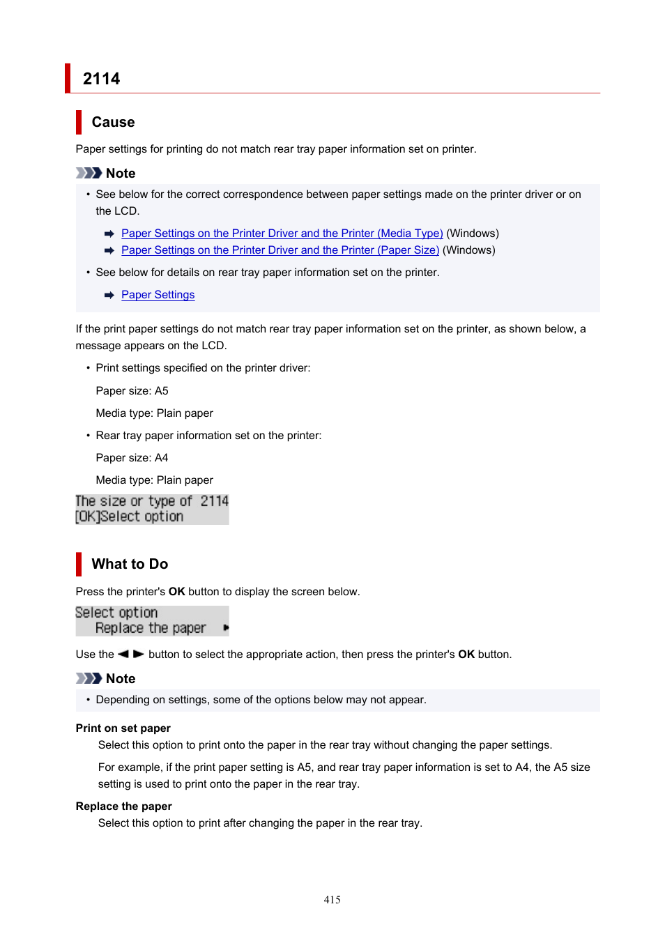 Canon PIXMA G5020 Wireless MegaTank Printer User Manual | Page 415 / 422