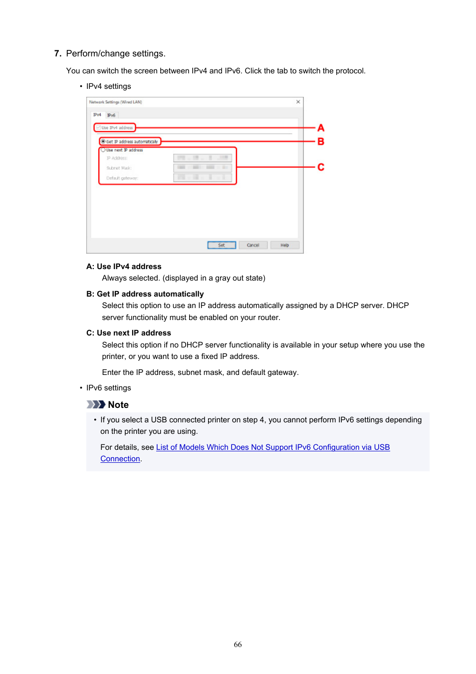 Canon PIXMA G5020 Wireless MegaTank Printer User Manual | Page 66 / 422