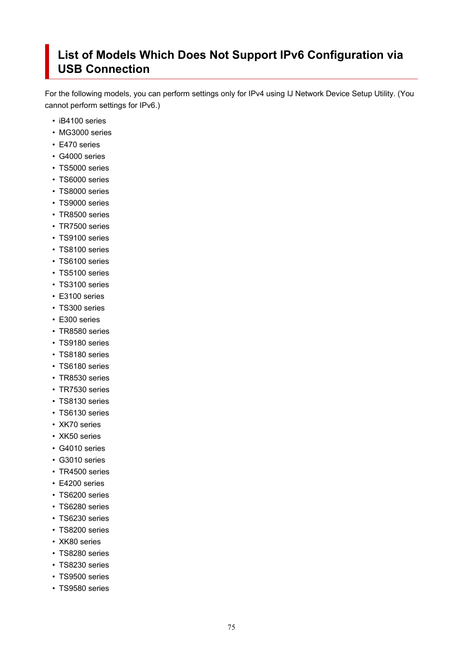 For details, see, Connection | Canon PIXMA G5020 Wireless MegaTank Printer User Manual | Page 75 / 422