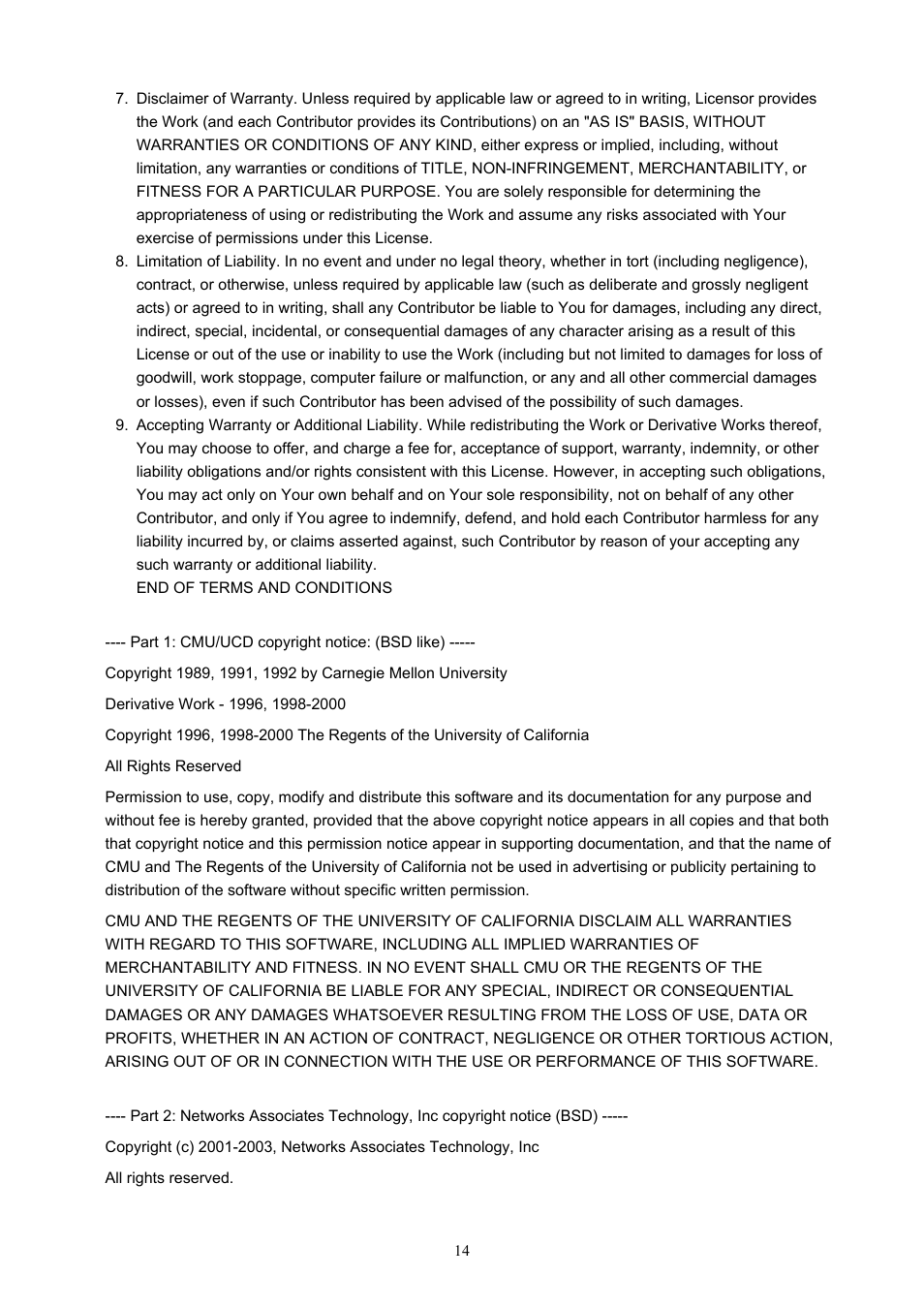 Canon PIXMA TS302 Wireless Inkjet Printer User Manual | Page 14 / 286