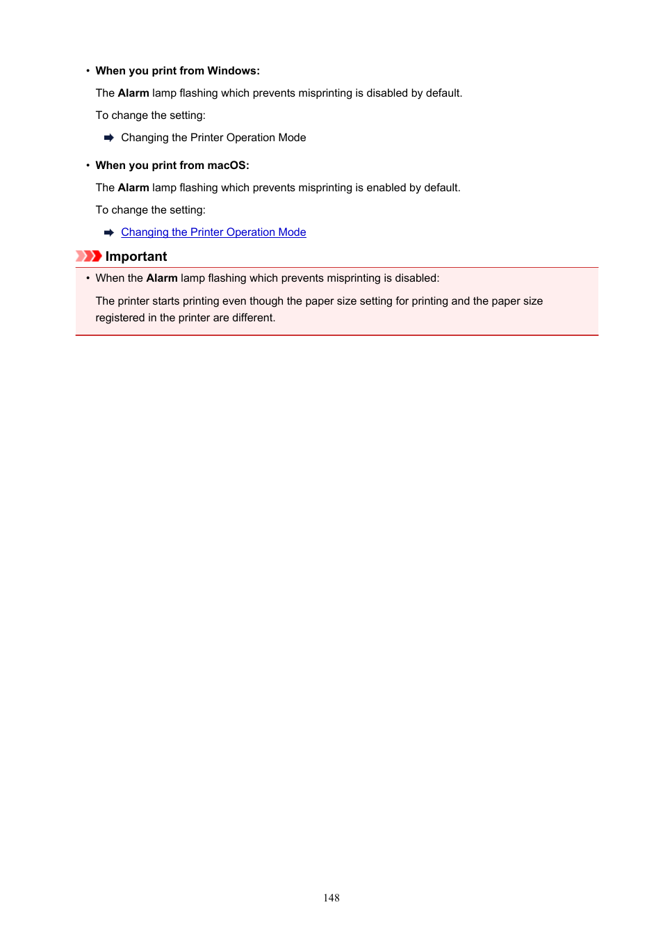 Canon PIXMA TS302 Wireless Inkjet Printer User Manual | Page 148 / 286