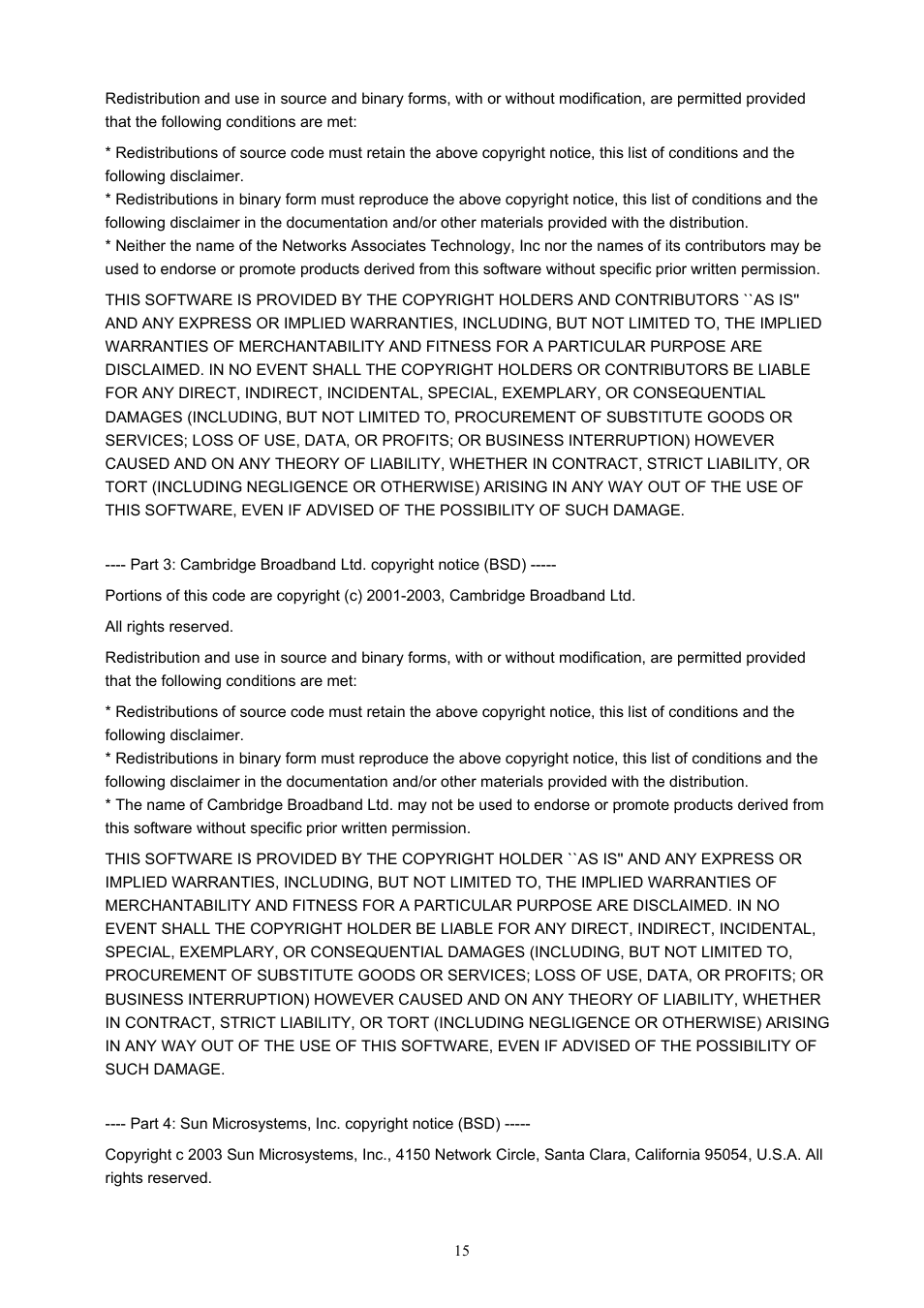 Canon PIXMA TS302 Wireless Inkjet Printer User Manual | Page 15 / 286