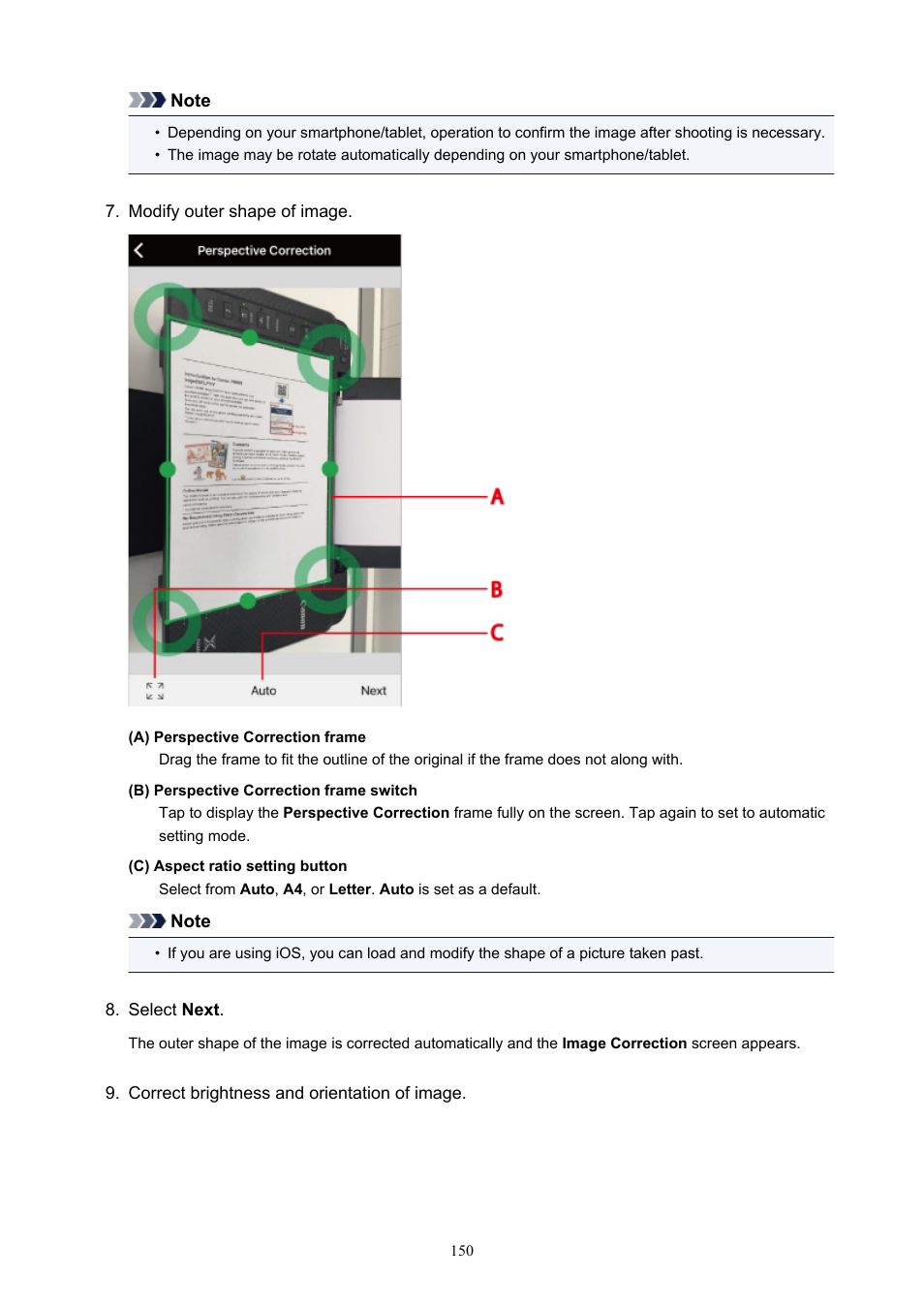 Canon PIXMA TS302 Wireless Inkjet Printer User Manual | Page 150 / 286