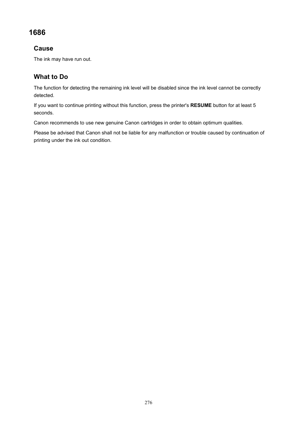 Canon PIXMA TS302 Wireless Inkjet Printer User Manual | Page 276 / 286