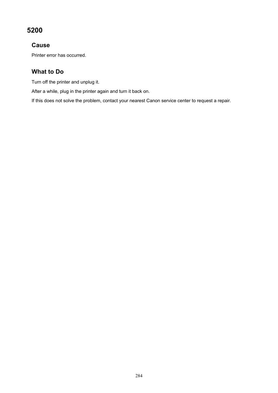 Canon PIXMA TS302 Wireless Inkjet Printer User Manual | Page 284 / 286