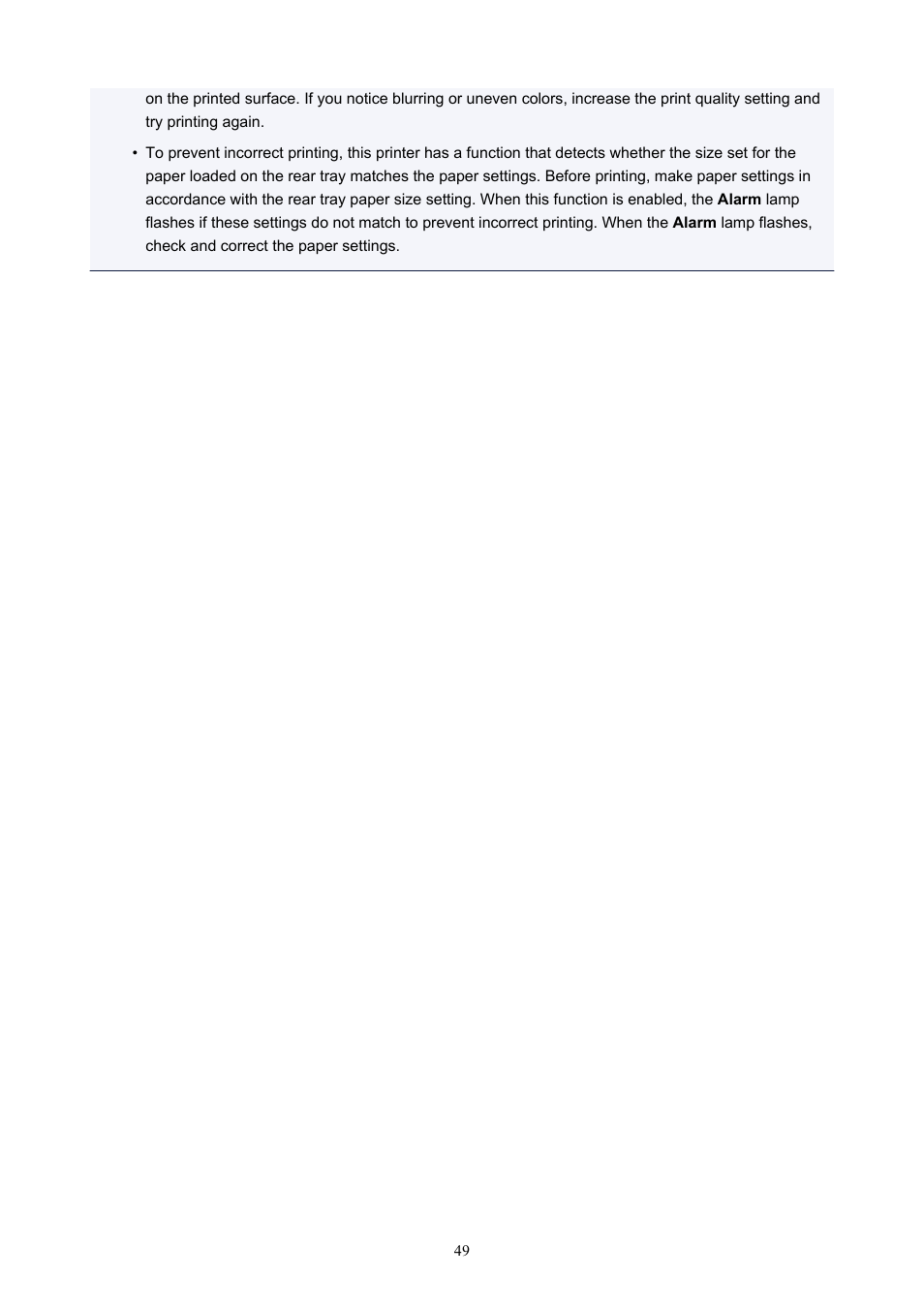 Canon PIXMA TS302 Wireless Inkjet Printer User Manual | Page 49 / 286