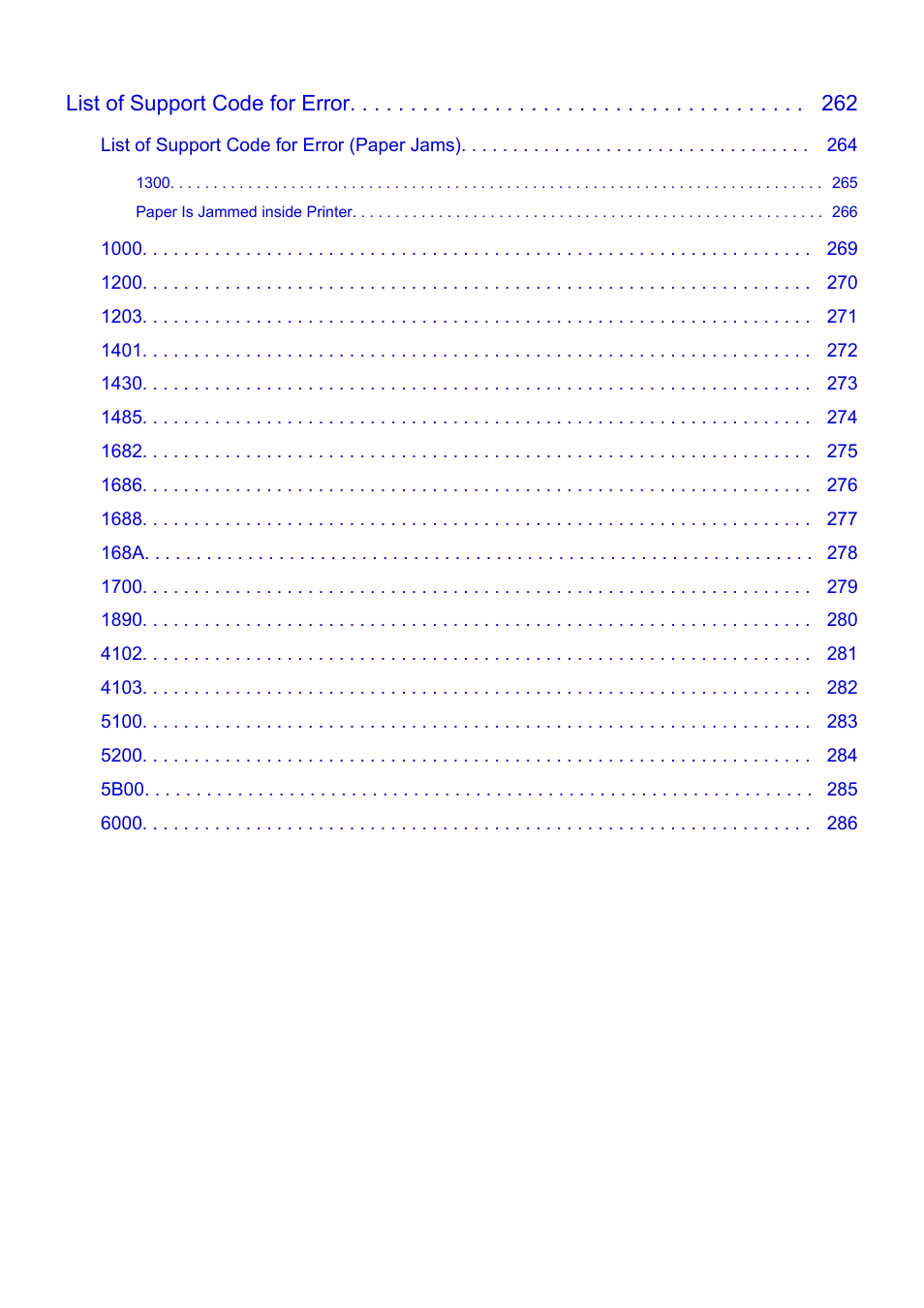 Canon PIXMA TS302 Wireless Inkjet Printer User Manual | Page 7 / 286